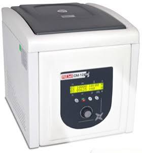 Cooling centrifuge